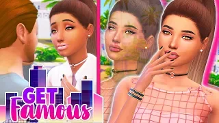 HOOKING UP ON LOVE DAY!🔥😮 // THE SIMS 4 | GET FAMOUS #21