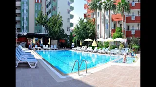 Solis Beach Hotel Alanya | Tanıtım Video  +90 (242) 782 48 47