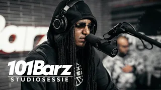 Jonna Fraser | Studiosessie 361 | 101Barz