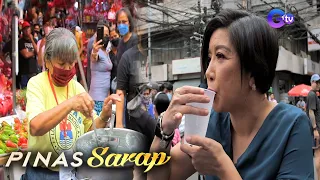 Magic water, instant pampalamig sa Divisoria! | Pinas Sarap