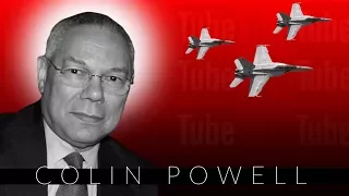 Is it ok to piss people off?  Colin Powell answers