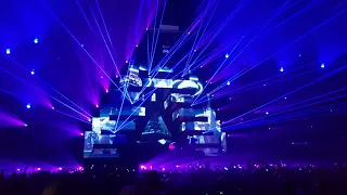 Don Diablo x Элджей - UFO  @ Don't Let Daddy Know Poland  - 30.11.2019