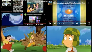 (THE END OF EL CHAVO ANIMADO UP TO FASTERS) el chavo animado all on one 78 (FINAL)