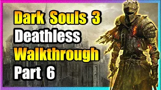 Part 6 - Smouldering Lake - Dark Souls 3 Walkthrough