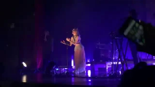 Aurora - Warrior (Live @ Salvador - Brazil 10/16/2017)