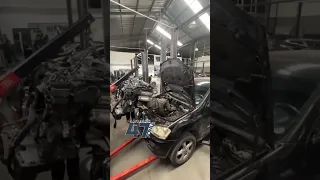 Motor rektefiye işlemi sonu