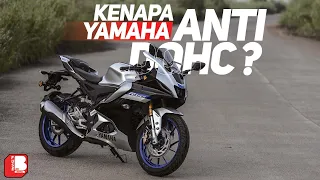 Kenapa Yamaha Anti Mesin DOHC ? | Gini Hari Masih Pake SOHC ???