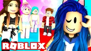 WOULD YOU RATHER? (HILARIOUS QUESTIONS ROBLOX)