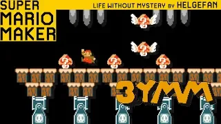 [3YMM - 21] Life Without Mystery by Helgefan