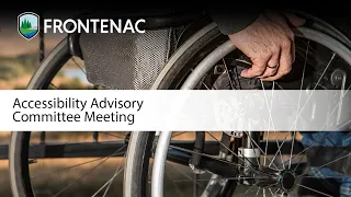 Accessibility Advisory Committee Meeting (FAAC) - May 21, 2024