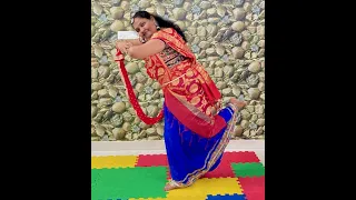 Kanha Soja Zara | Baahubali 2 | Anushka Shetty & Prabhas | Madhushree | Dance By Hemangini Vora