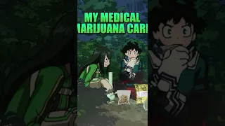 Is Deku In Your MHA Blunt Rotation? | My Hero Academia: Joint Training ABRIDGED