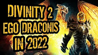 Why You Should Play Divinity II Ego Draconis | 13 Years Later Retrospective