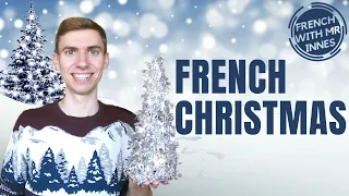 FRENCH CHRISTMAS for kids // Noël en France // Free Lesson Plan in Description