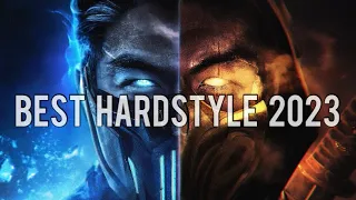 Hardstyle 2023 🎧 Euphoric & Melodic Remixes of Popular Songs