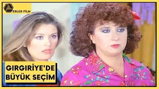 Gırgıriye'de Büyük Seçim | Müjdat Gezen, Gülşen Bubikoğlu | Türk Filmi | Full HD