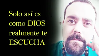 HAZ ESTO Y DIOS REALMENTE TE ESCUCHARA - RECUPERA TU PODER DIVINO