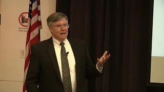 Dr. F. Gregory Gause, III - The Trump Administration and the Middle East