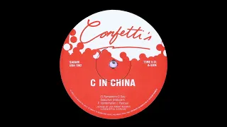 Confetti's   C In China USA Import Music   USA 1082