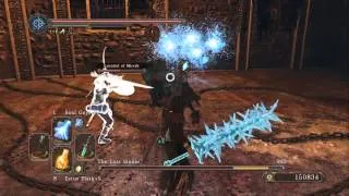 Dark Souls 2 - Master of Magic PvE Sorcery Build