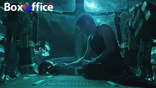 Avengers Endgame - Fragman Türkçe Altyazılı HD İzle