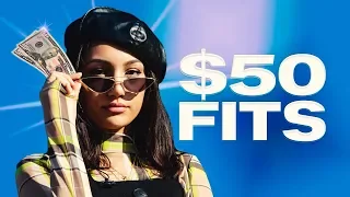 How To Look Good On $50 ft. Amelia Monet ~ NAYVA Ep #16 ~ BEAUTY & FASHION EVERY WEEK