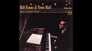 Bill Evans - Spring is Here