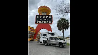 South Of the Border South Carolina Campground