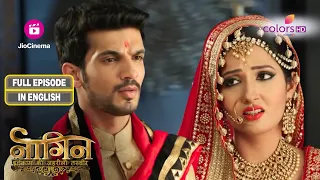 Naagin S1 | Conflict at the Wedding ceremony. | Ep 7 | Full Episode