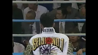 Koji Matsumoto vs Seiji Asakawa