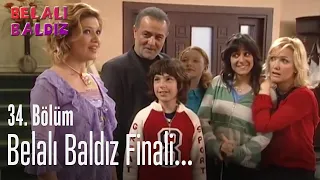 Mutlu bir son... - Belalı Baldız 34. Bölüm