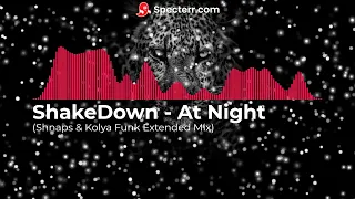 ShakeDown   At Night Shnaps & Kolya Funk Extended Mix