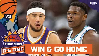 Can Devin Booker And The Suns Adjust And Beat Timberwolves In Game 2?
