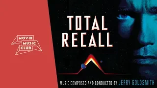 Jerry Goldsmith - The Mutant (From "Total Recall" OST)
