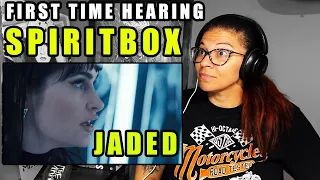 First Time Hearing Spiritbox - Jaded (Official Music Video) | Reaction