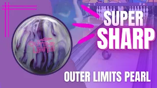 SUPER SHARP HOOK??? | Radical Outer Limits | Roto Grip Tour Dynam X | Bowling Ball Review