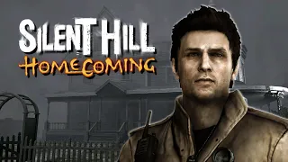 Why I Hate Silent Hill Homecoming