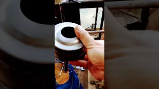 fabricación casera máquina de algodon de azucar