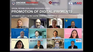 Special Reform Legislation Series: Promotion of Digital Payments