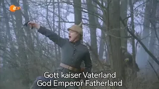 Gott Kaiser Vaterland-Patriotic German Song