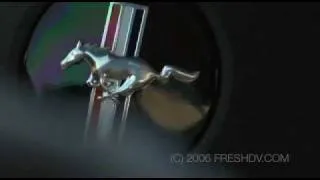 2008 HDV Mustang GT Commercial