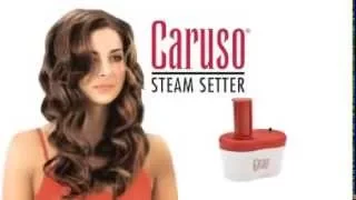 How-To Use the Caruso Hairsetter Roller Set