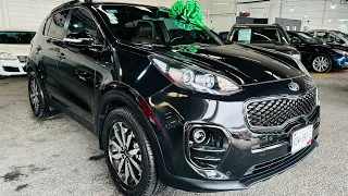 Kia sportage Ex Pack 2018 AT