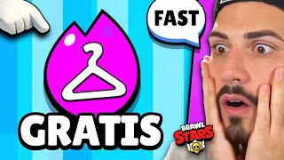 VELOCIII... MIGLIOR SKIN del GIOCO GRATIS per TUTTI! - Brawl Stars