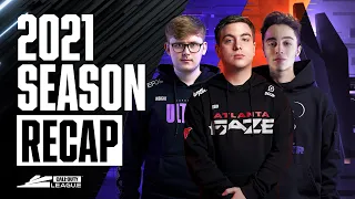 FaZe DOMINATION, Ultra & Røkkr CHAMPIONS | Season Recap — Call of Duty League 2021