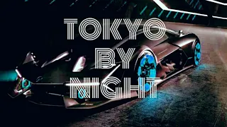 Tokyo By Night - Kertscher | AKS Studio |