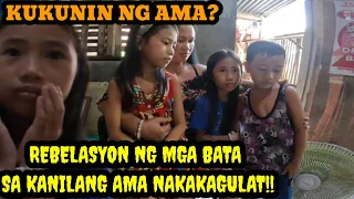 GRABE SOBRANG NAKAKAGULAT NA SINABI NG MGA BATA!