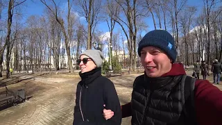 В Беларусь на машине.#1 Дорога через Смоленск в Витебск.