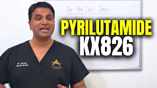 Pyrilutamide KX826 and Hair Growth | The Hair Loss Show