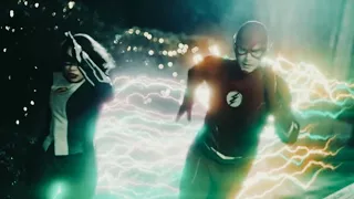 Escaping the Still Force | The Flash 8x15 (Rescored and Enhanced)